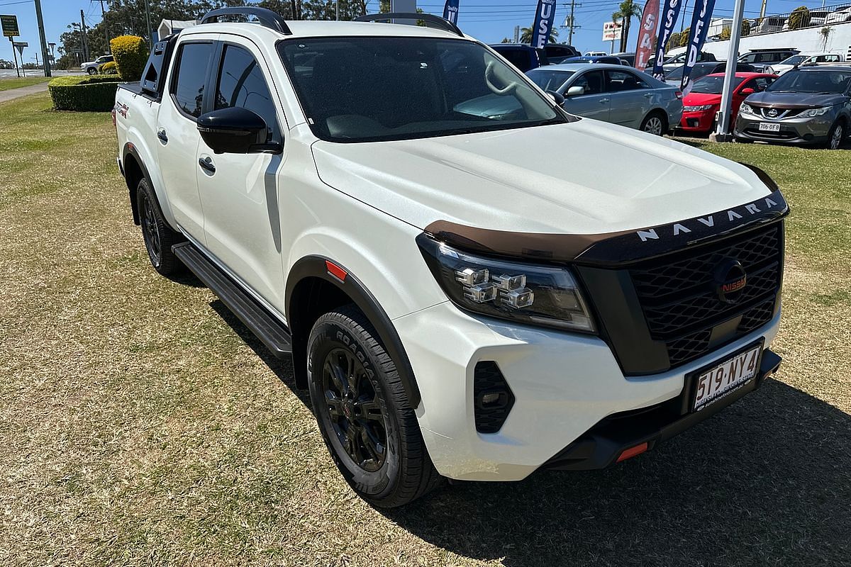 2021 Nissan Navara PRO-4X D23 4X4