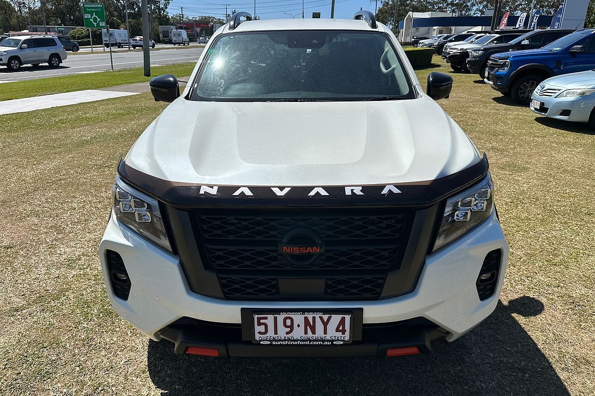 2021 Nissan Navara PRO-4X D23 4X4