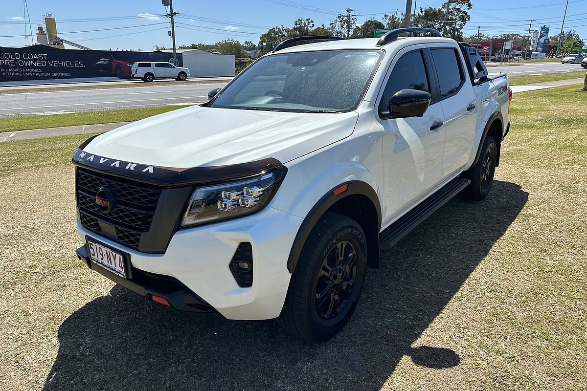 2021 Nissan Navara PRO-4X D23 4X4