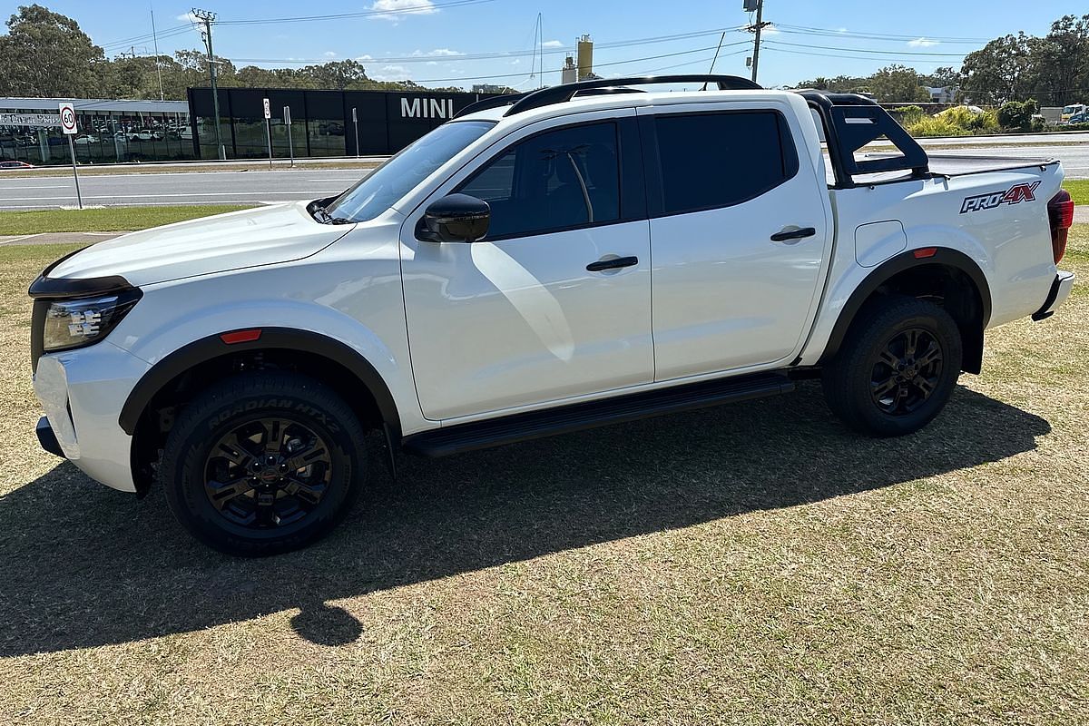2021 Nissan Navara PRO-4X D23 4X4