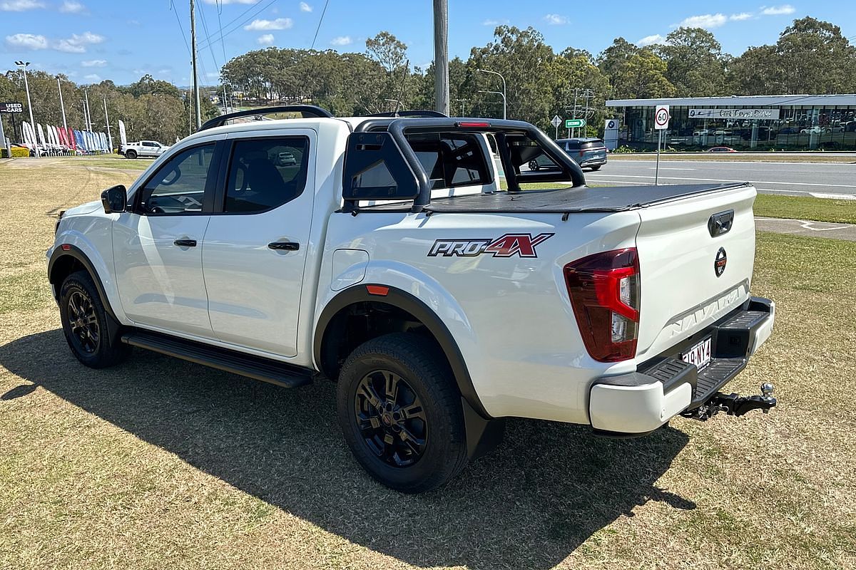 2021 Nissan Navara PRO-4X D23 4X4