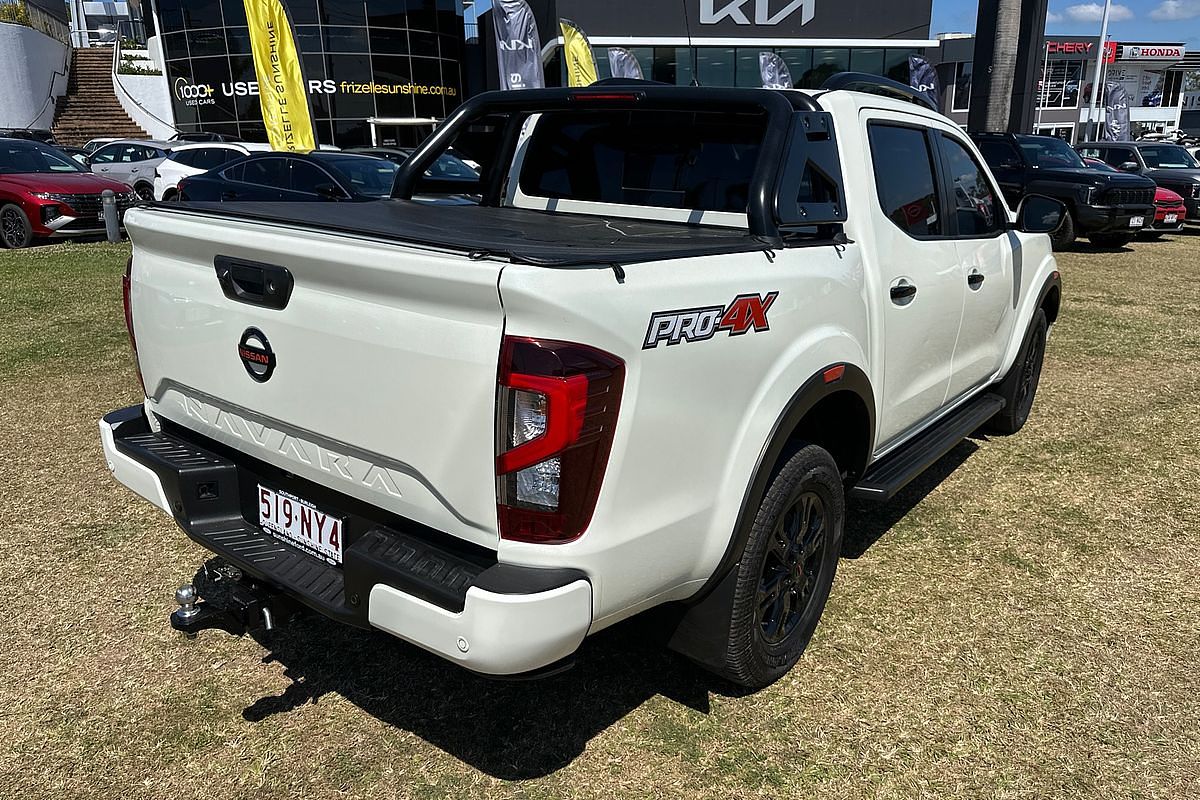 2021 Nissan Navara PRO-4X D23 4X4