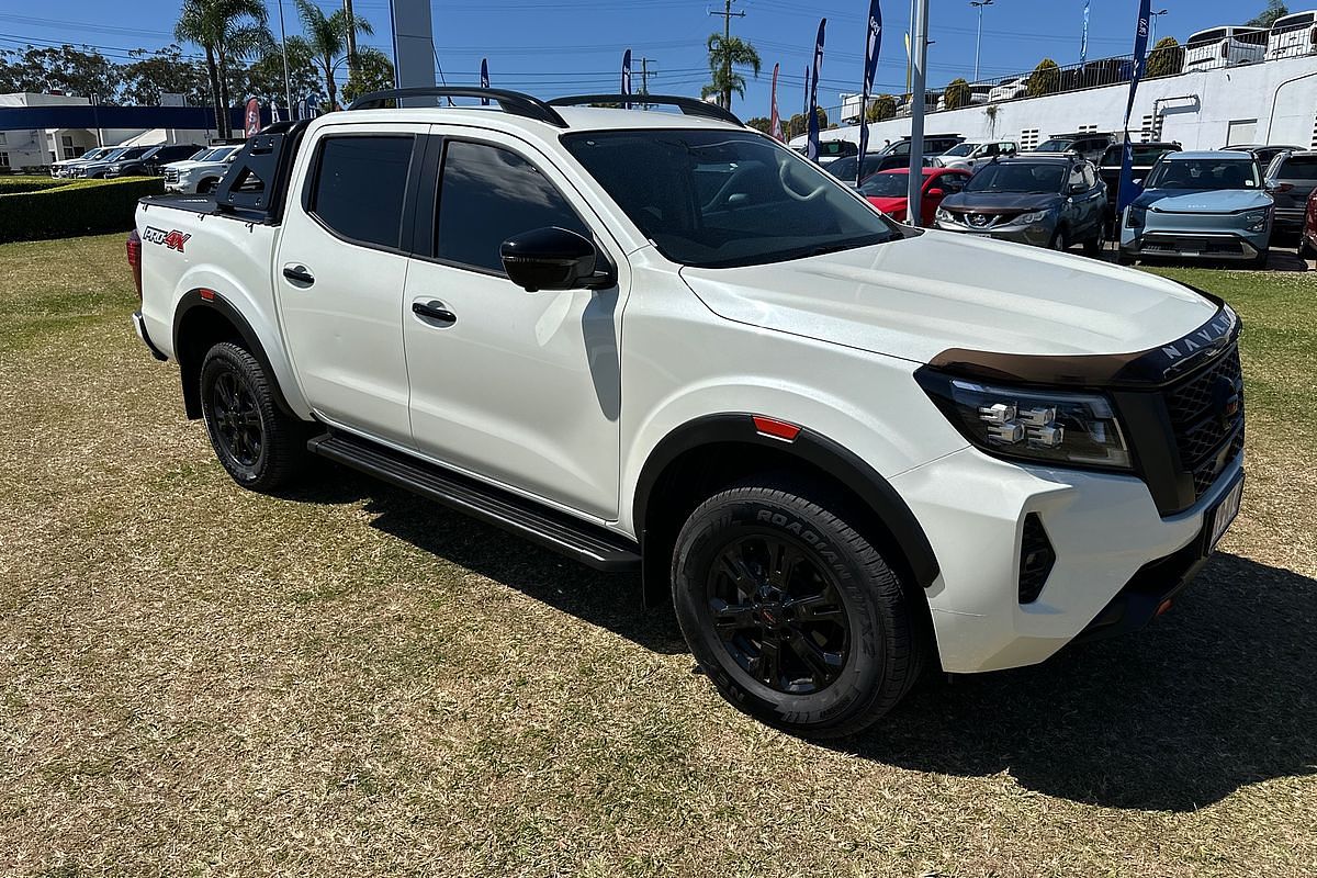 2021 Nissan Navara PRO-4X D23 4X4