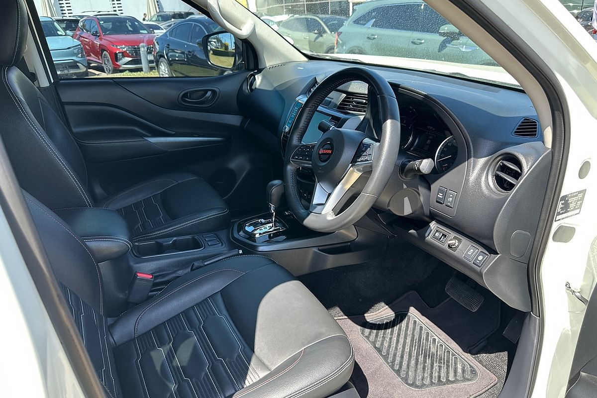 2021 Nissan Navara PRO-4X D23 4X4