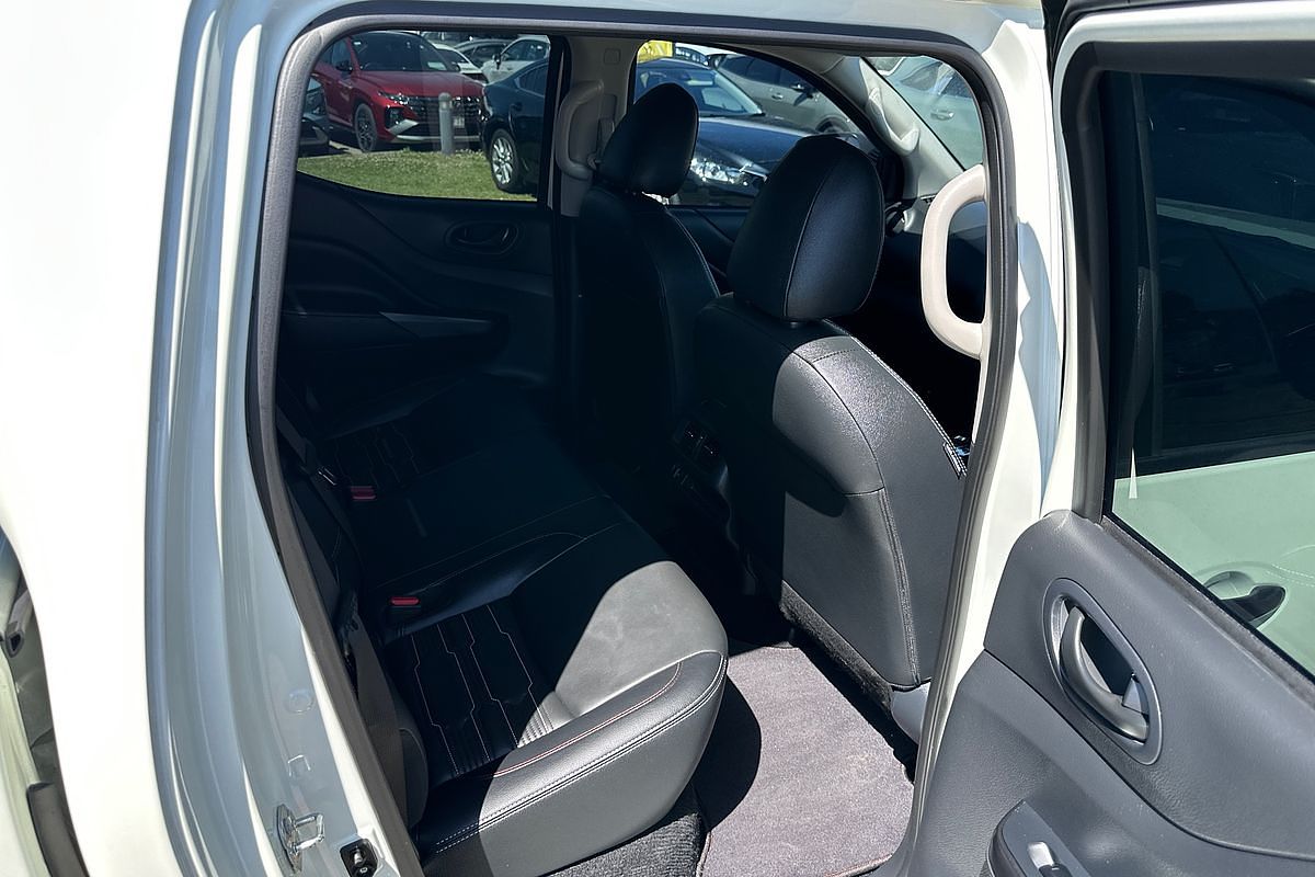 2021 Nissan Navara PRO-4X D23 4X4