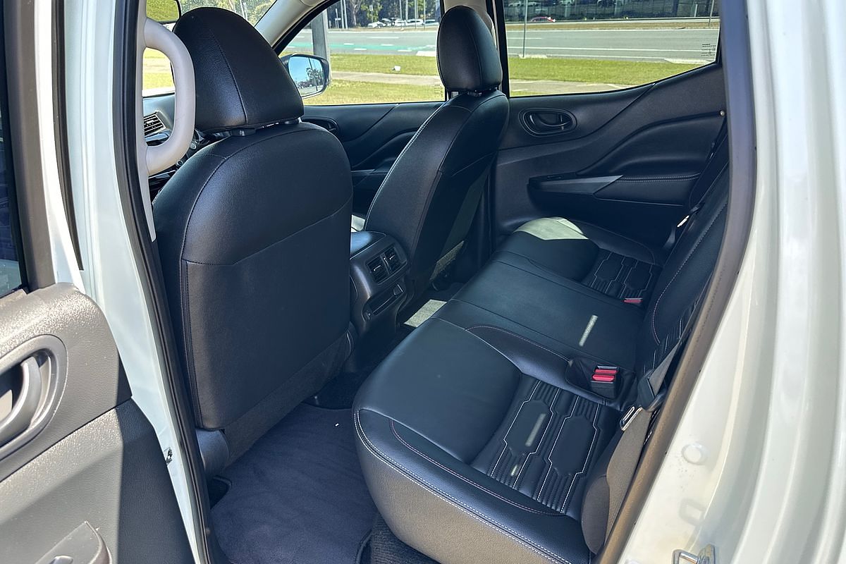 2021 Nissan Navara PRO-4X D23 4X4