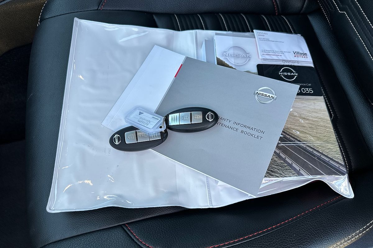 2021 Nissan Navara PRO-4X D23 4X4