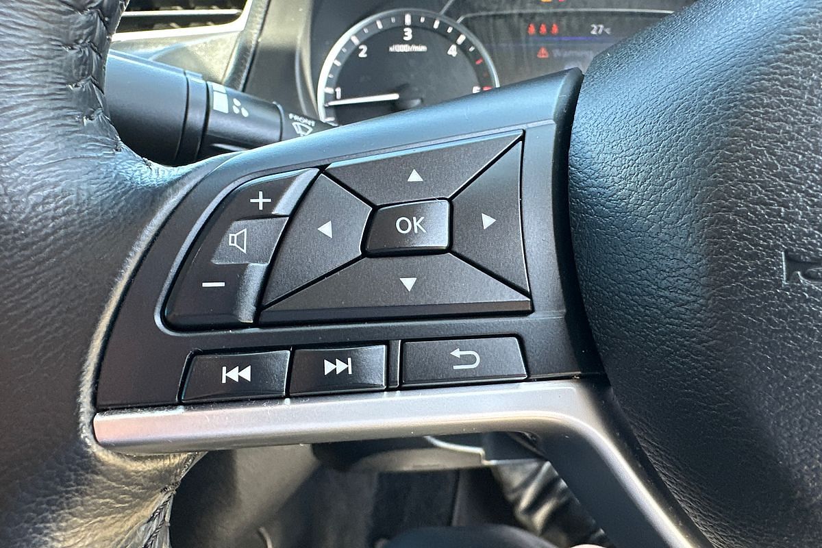 2021 Nissan Navara PRO-4X D23 4X4