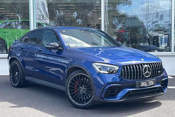 2019 Mercedes-Benz GLC-Class GLC63 AMG S C253