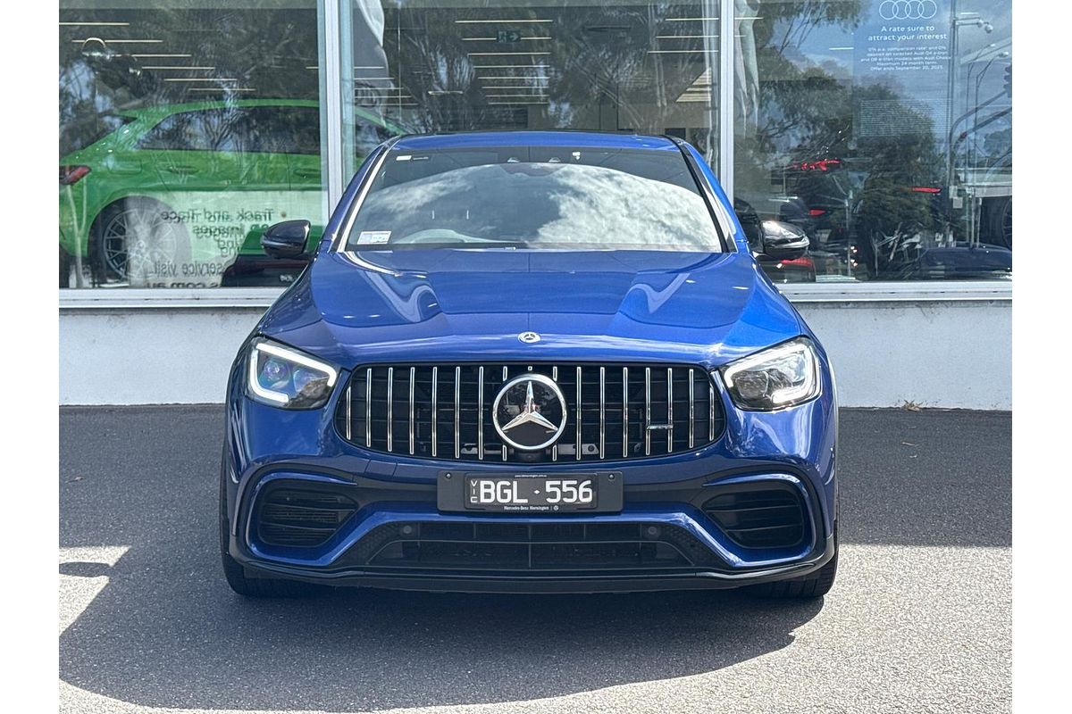 2019 Mercedes-Benz GLC-Class GLC63 AMG S C253