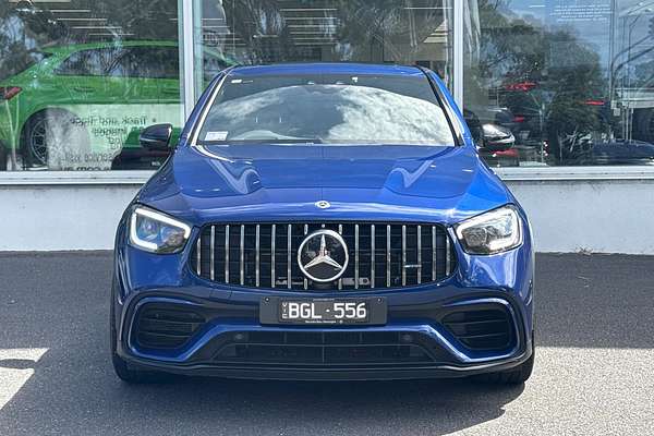 2019 Mercedes-Benz GLC-Class GLC63 AMG S C253