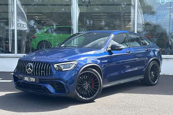 2019 Mercedes-Benz GLC-Class GLC63 AMG S C253