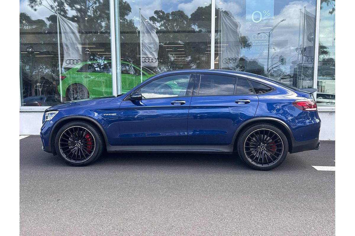 2019 Mercedes-Benz GLC-Class GLC63 AMG S C253