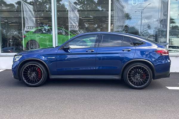 2019 Mercedes-Benz GLC-Class GLC63 AMG S C253