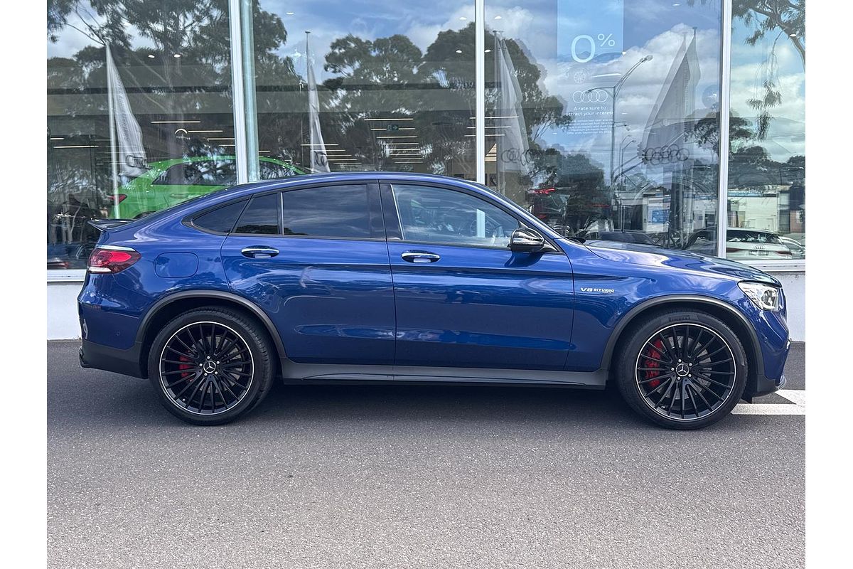 2019 Mercedes-Benz GLC-Class GLC63 AMG S C253