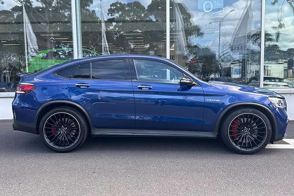 2019 Mercedes-Benz GLC-Class GLC63 AMG S C253