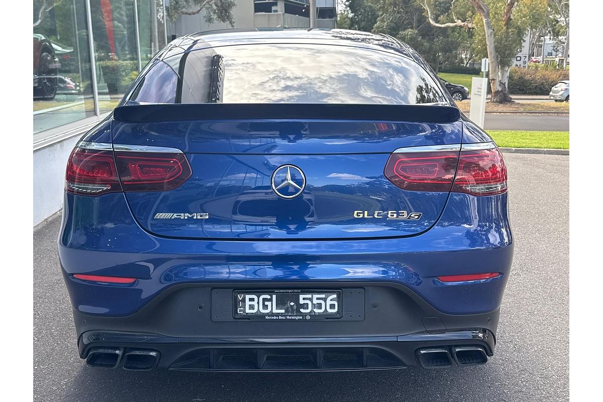 2019 Mercedes-Benz GLC-Class GLC63 AMG S C253