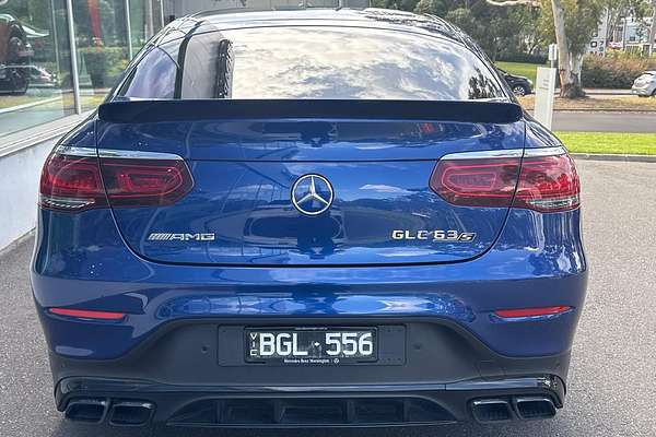 2019 Mercedes-Benz GLC-Class GLC63 AMG S C253