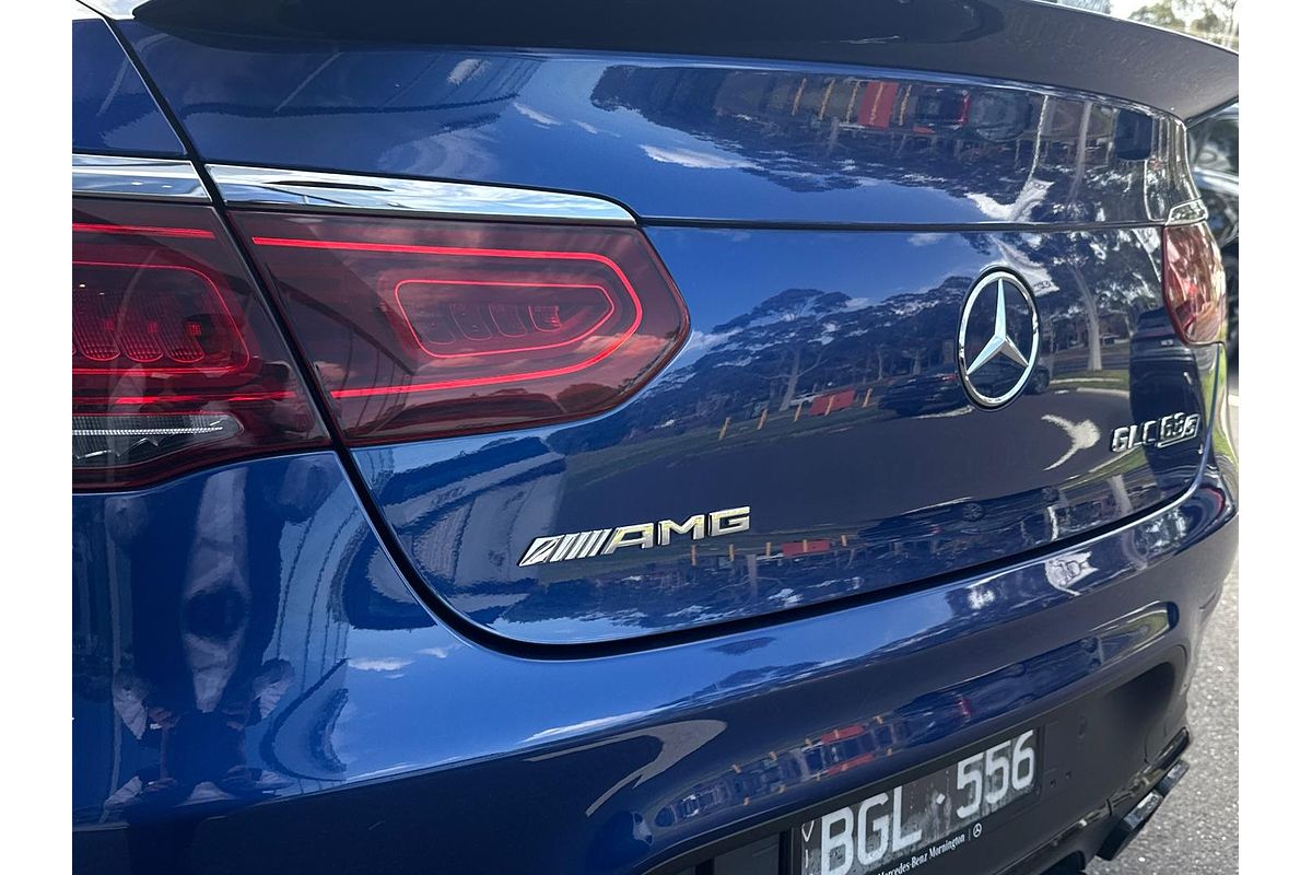 2019 Mercedes-Benz GLC-Class GLC63 AMG S C253