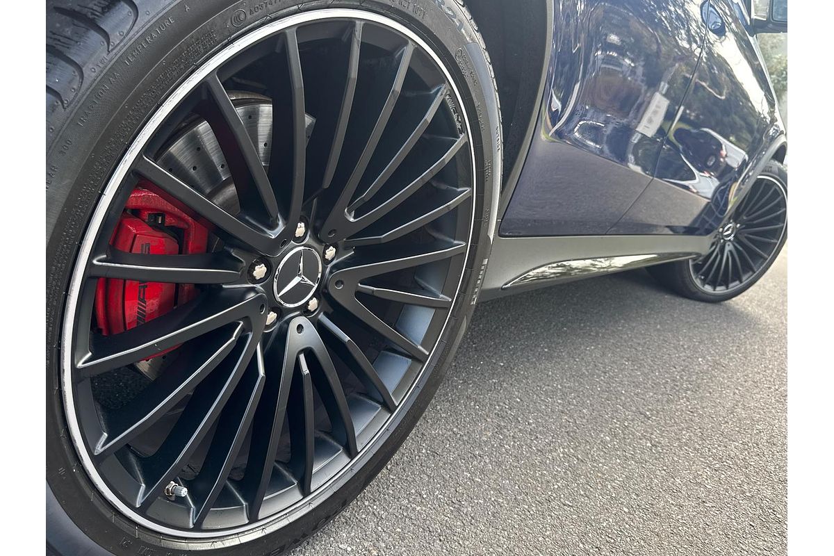 2019 Mercedes-Benz GLC-Class GLC63 AMG S C253