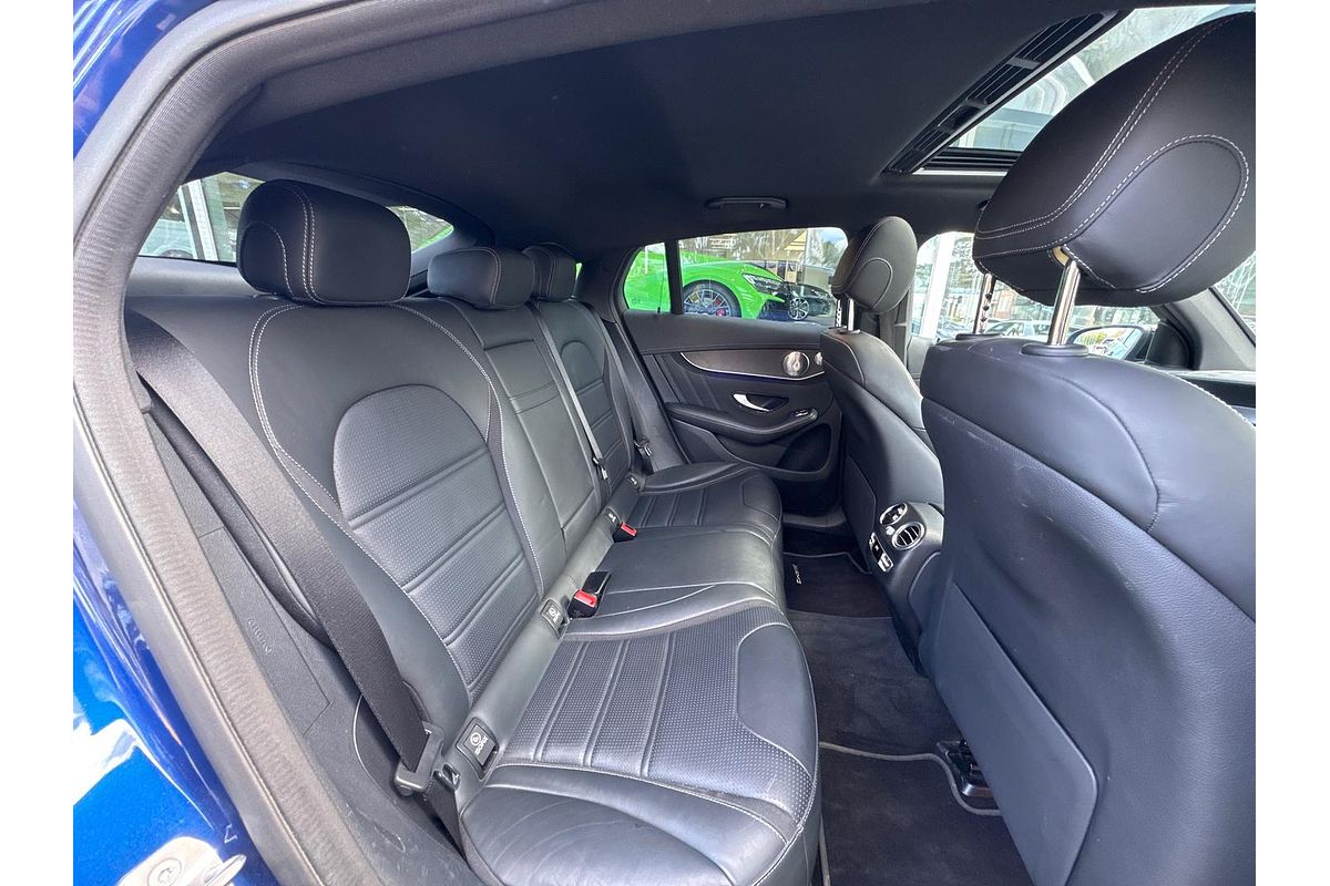 2019 Mercedes-Benz GLC-Class GLC63 AMG S C253