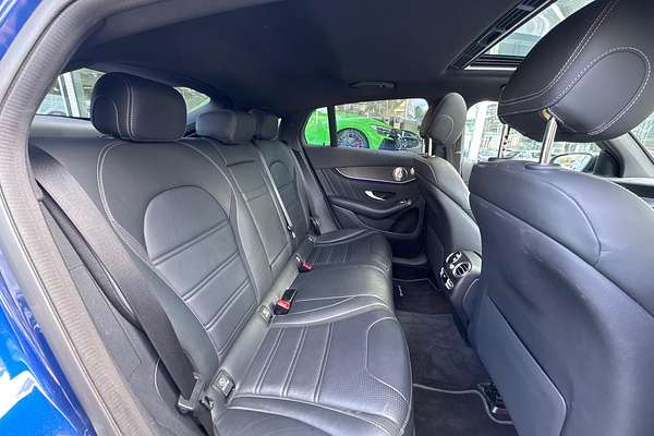 2019 Mercedes-Benz GLC-Class GLC63 AMG S C253