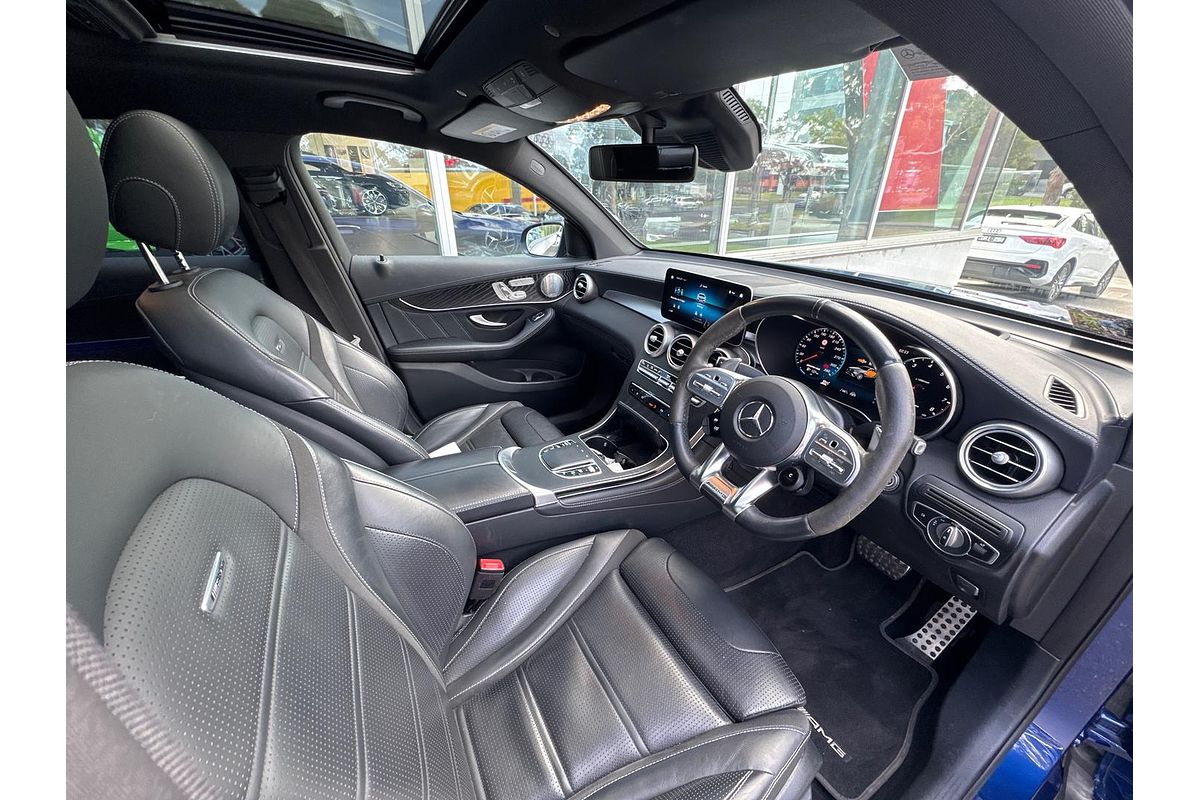 2019 Mercedes-Benz GLC-Class GLC63 AMG S C253