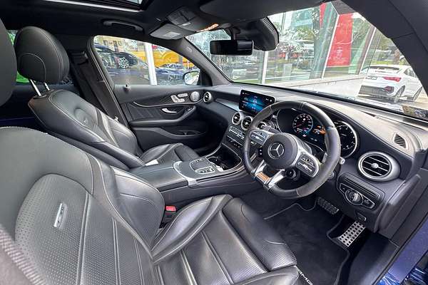 2019 Mercedes-Benz GLC-Class GLC63 AMG S C253