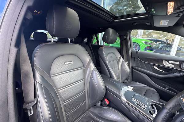 2019 Mercedes-Benz GLC-Class GLC63 AMG S C253