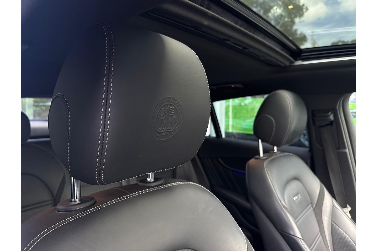 2019 Mercedes-Benz GLC-Class GLC63 AMG S C253