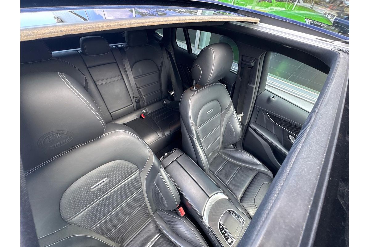 2019 Mercedes-Benz GLC-Class GLC63 AMG S C253