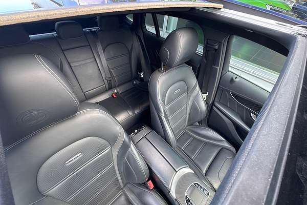 2019 Mercedes-Benz GLC-Class GLC63 AMG S C253