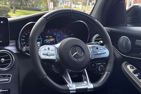 2019 Mercedes-Benz GLC-Class GLC63 AMG S C253