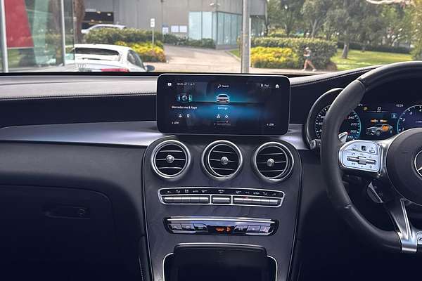 2019 Mercedes-Benz GLC-Class GLC63 AMG S C253