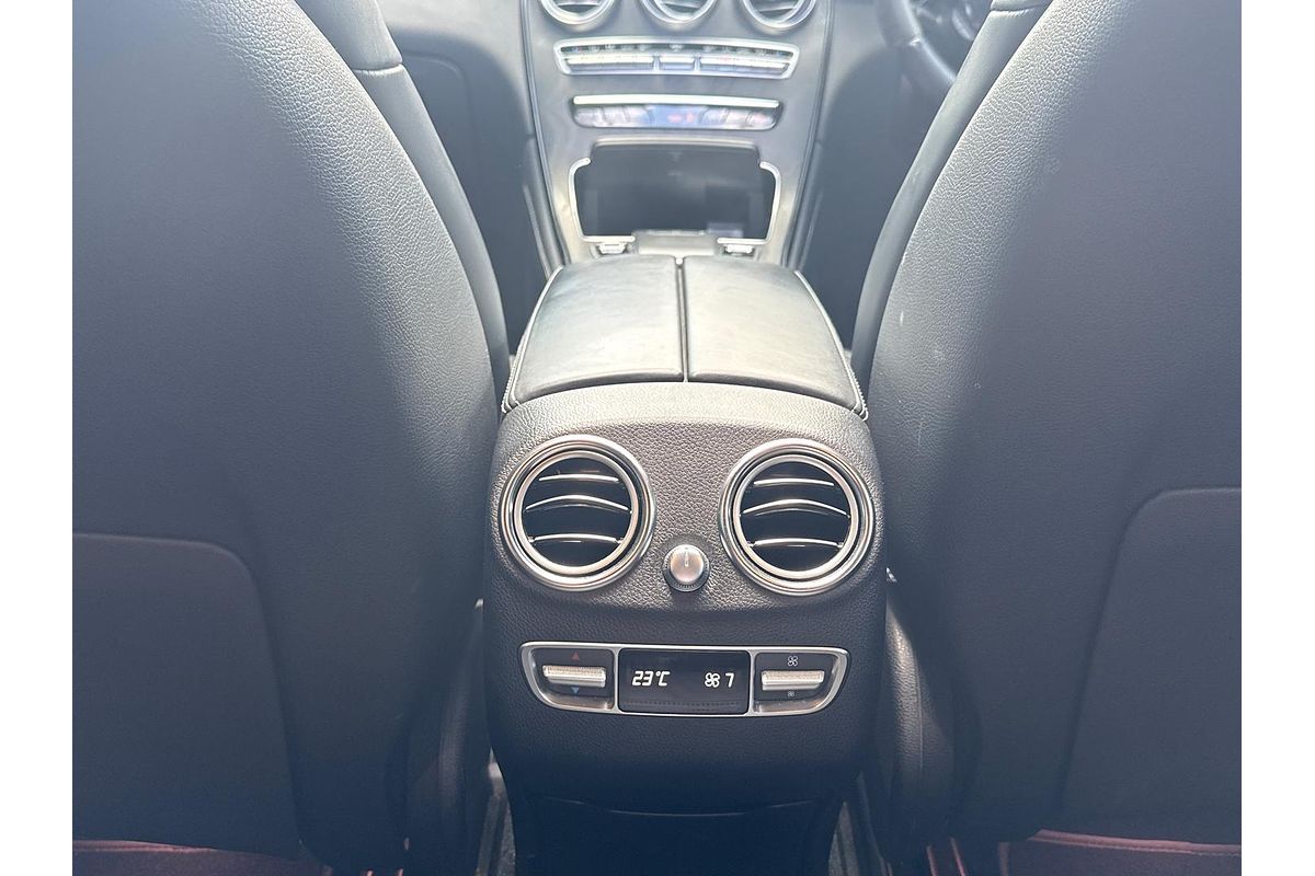 2019 Mercedes-Benz GLC-Class GLC63 AMG S C253
