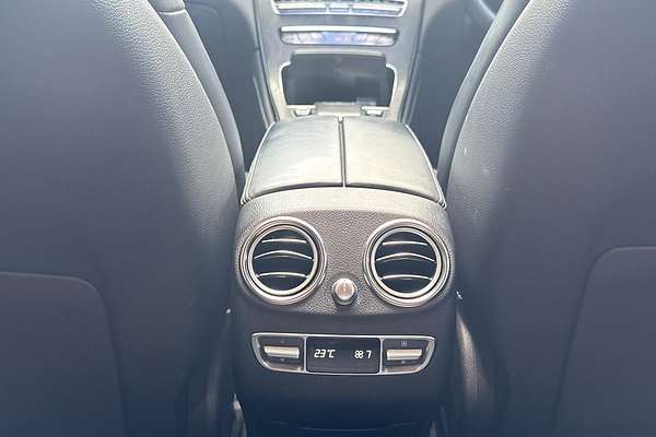 2019 Mercedes-Benz GLC-Class GLC63 AMG S C253