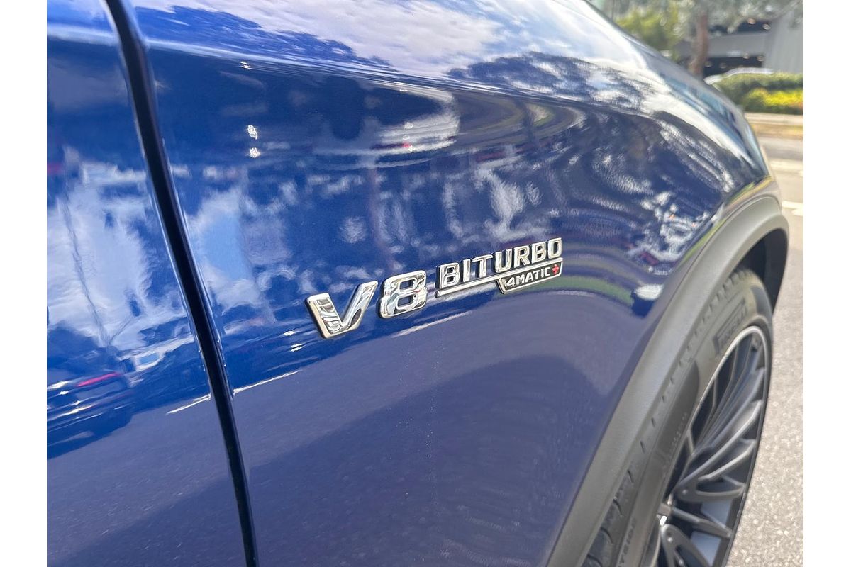 2019 Mercedes-Benz GLC-Class GLC63 AMG S C253
