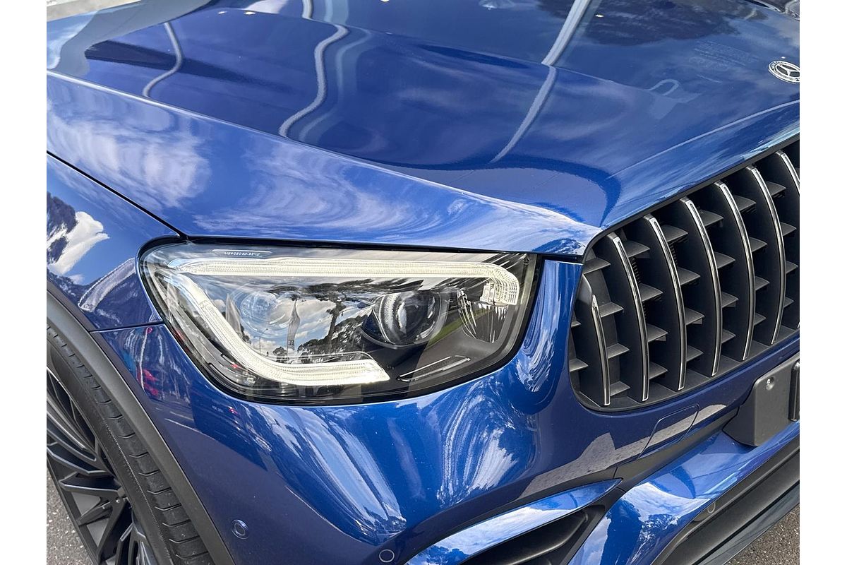 2019 Mercedes-Benz GLC-Class GLC63 AMG S C253