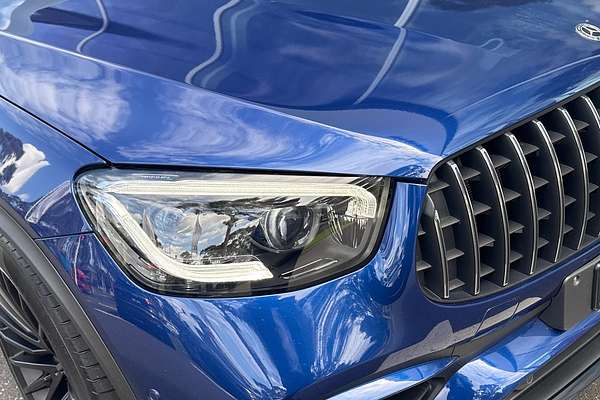 2019 Mercedes-Benz GLC-Class GLC63 AMG S C253