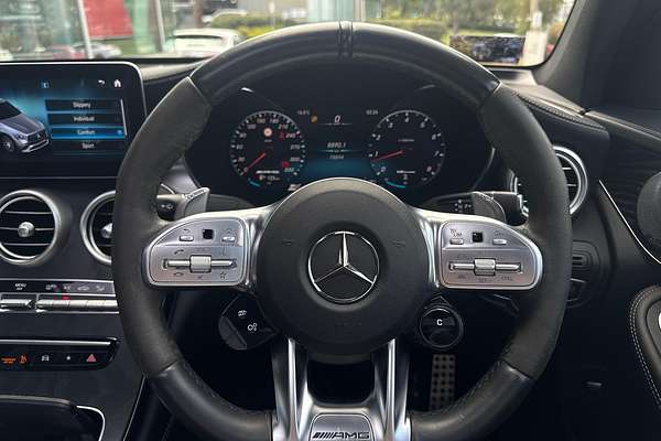 2019 Mercedes-Benz GLC-Class GLC63 AMG S C253
