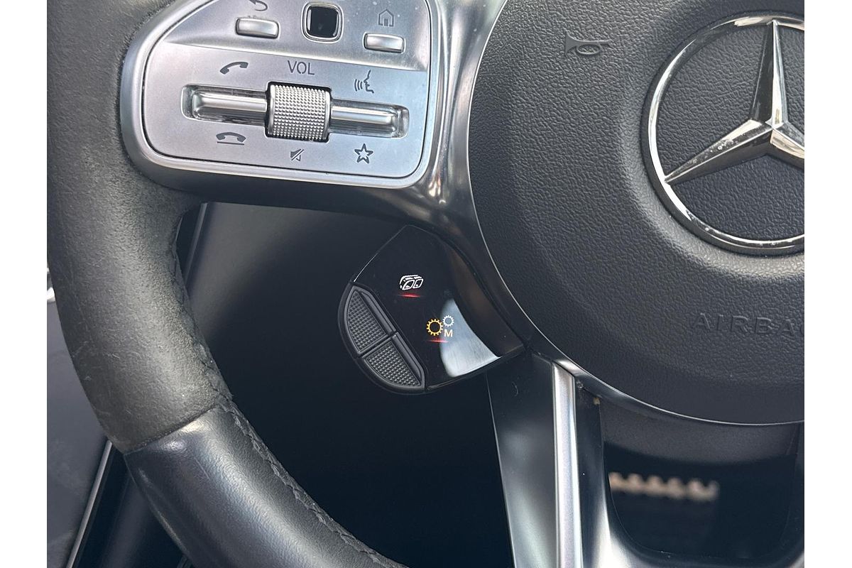 2019 Mercedes-Benz GLC-Class GLC63 AMG S C253
