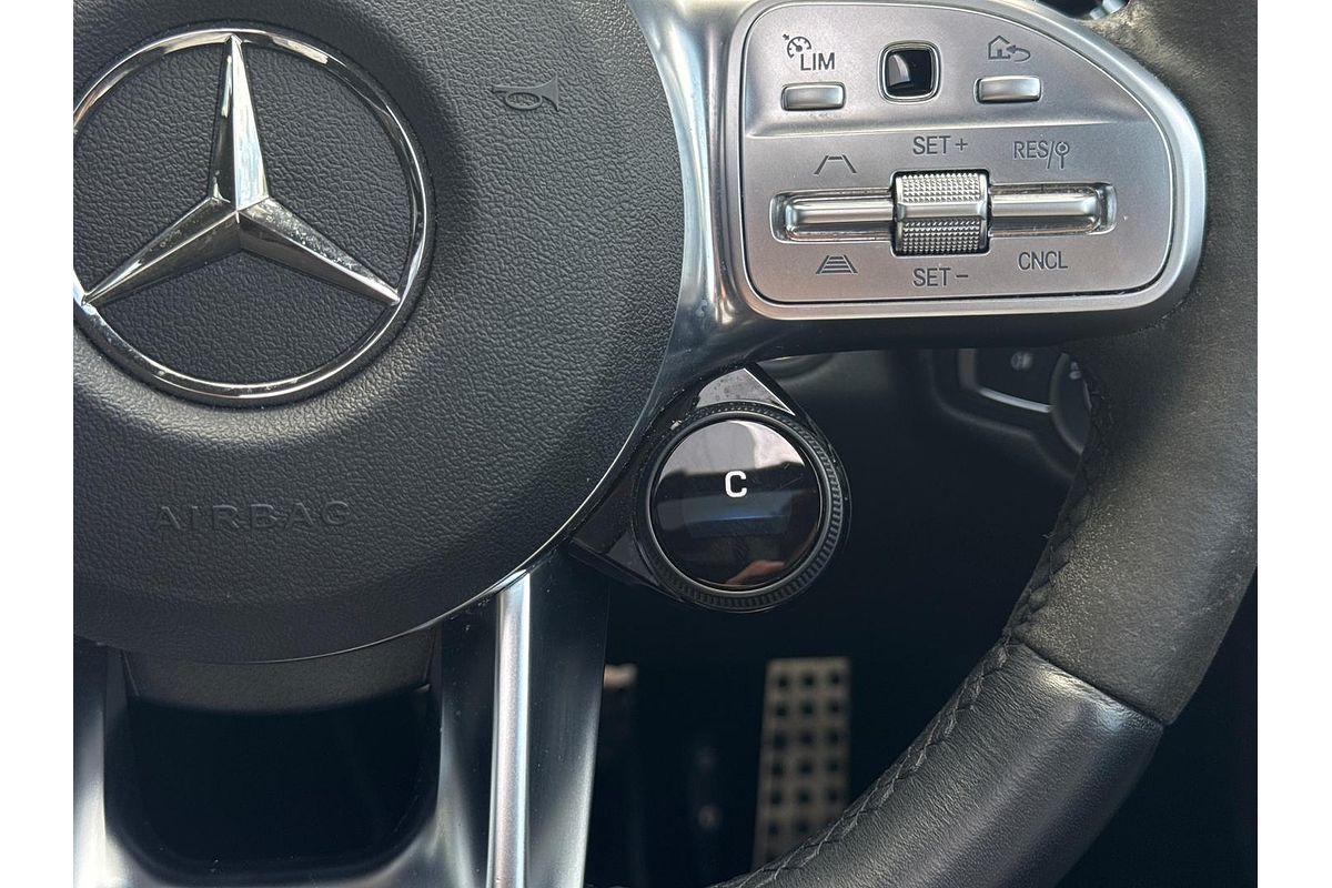 2019 Mercedes-Benz GLC-Class GLC63 AMG S C253