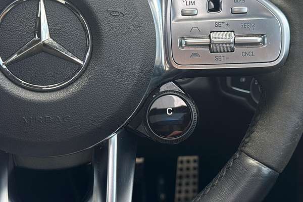 2019 Mercedes-Benz GLC-Class GLC63 AMG S C253