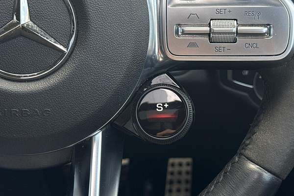 2019 Mercedes-Benz GLC-Class GLC63 AMG S C253