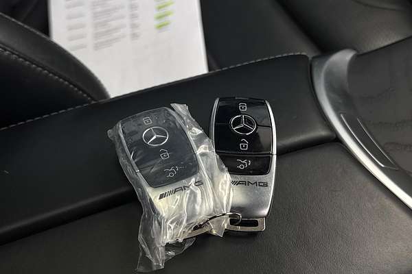 2019 Mercedes-Benz GLC-Class GLC63 AMG S C253