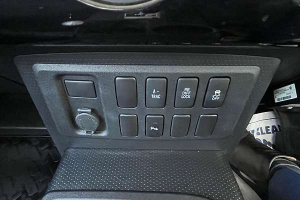 2012 Toyota FJ Cruiser GSJ15R