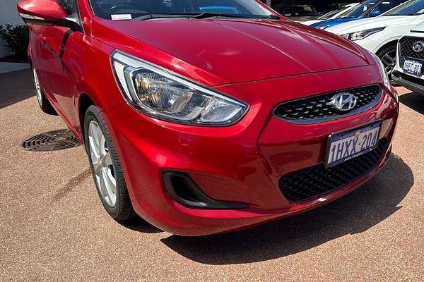 2019 Hyundai Accent Sport RB6