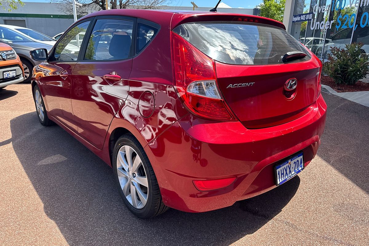 2019 Hyundai Accent Sport RB6