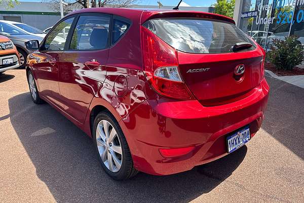 2019 Hyundai Accent Sport RB6