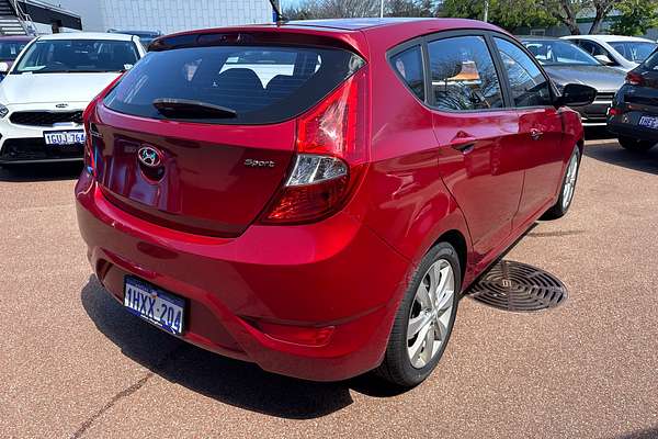 2019 Hyundai Accent Sport RB6